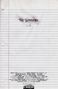 Постер The Standard v.15