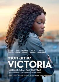 Постер Mon amie Victoria