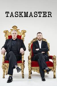 Постер Taskmaster