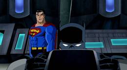 Кадр из фильма "Супермен/Бэтмен: Враги общества (видео)" - 1