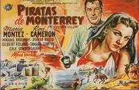 Постер Pirates of Monterey