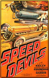 Постер Speed Devils