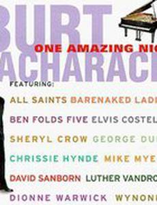 Burt Bacharach: One Amazing Night