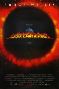 Постер Армагеддон