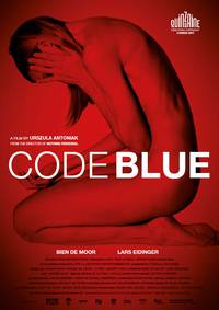 Постер Код синий