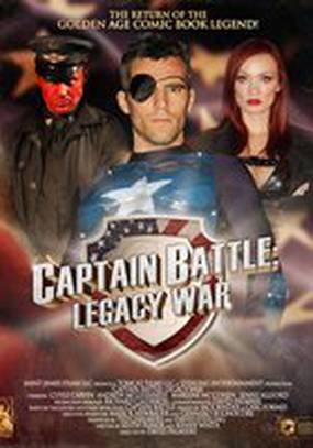 Captain Battle: Legacy War