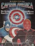 Постер из фильма "Капитан Америка" - 1