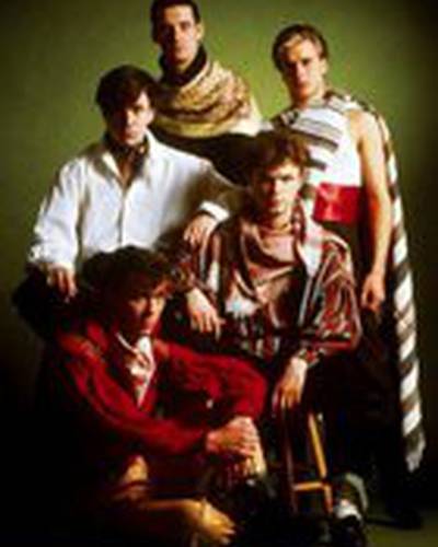 Spandau Ballet фото