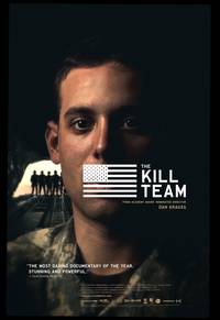 Постер The Kill Team