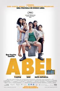 Постер Абель