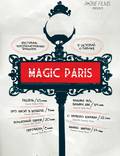 Постер из фильма "Магический Париж" - 1