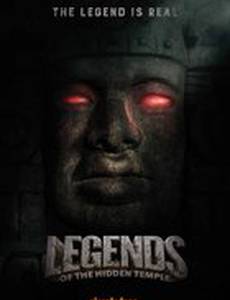 Legends of the Hidden Temple: The Movie