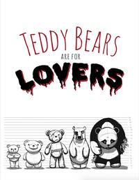 Постер Teddy Bears are for Lovers