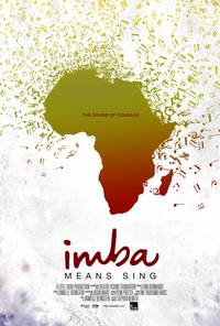 Постер Imba Means Sing