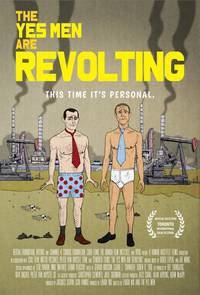 Постер The Yes Men Are Revolting