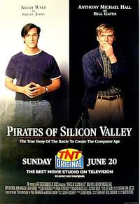 Постер Пираты Силиконовой Долины