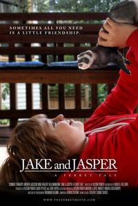 Постер Jake and Jasper: A Ferret Tale