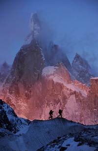 Кадр Cerro Torre: A Snowball's Chance in Hell