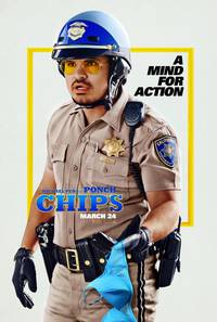 Постер Калифорнийский дорожный патруль