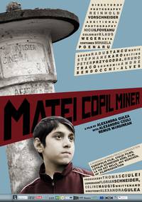 Постер Matei Copil Miner