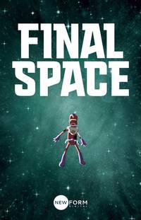 Постер Final Space