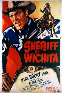 Постер Sheriff of Wichita