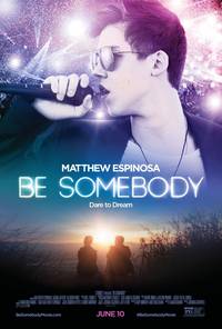 Постер Be Somebody