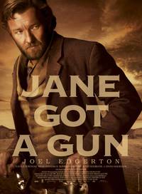 Постер Джейн берет ружье