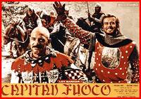 Постер Capitan Fuoco