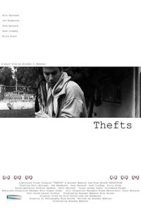 Постер Thefts