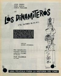 Постер Los dinamiteros