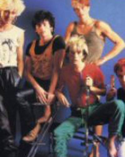 Kajagoogoo фото