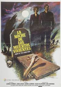 Постер Ночь живых мертвецов