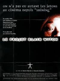 Постер Ведьма из Блэр: Курсовая с того света