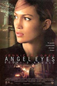 Постер Глаза ангела