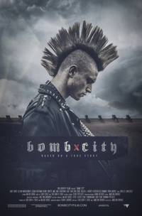 Постер Bomb City