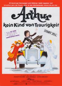 Постер Артур