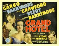 Постер Гранд Отель