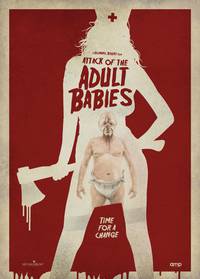 Постер Adult Babies
