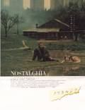 Постер из фильма "Ностальгия" - 1