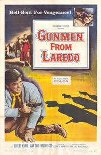 Постер Gunmen from Laredo