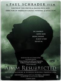 Постер Воскрешенный Адам