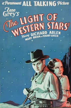 The Light of Western Stars