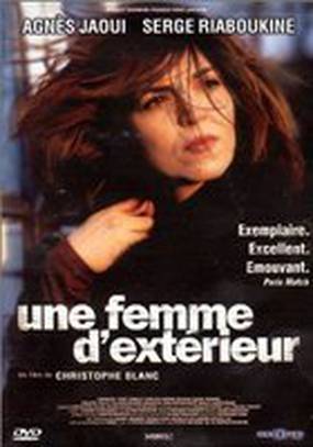 Une femme d'extérieur