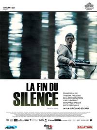 Постер Конец молчания