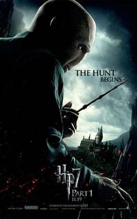 Постер Гарри Поттер и Дары смерти: Часть 1
