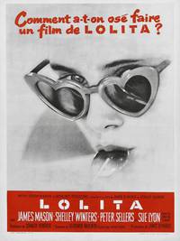 Постер Лолита