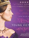 Постер из фильма "Молодая Виктория" - 1
