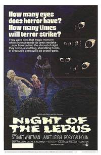 Постер Ночь Лепуса