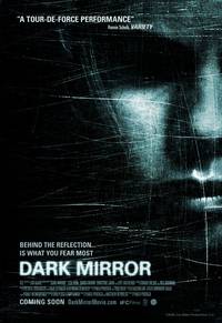 Постер Темное зеркало